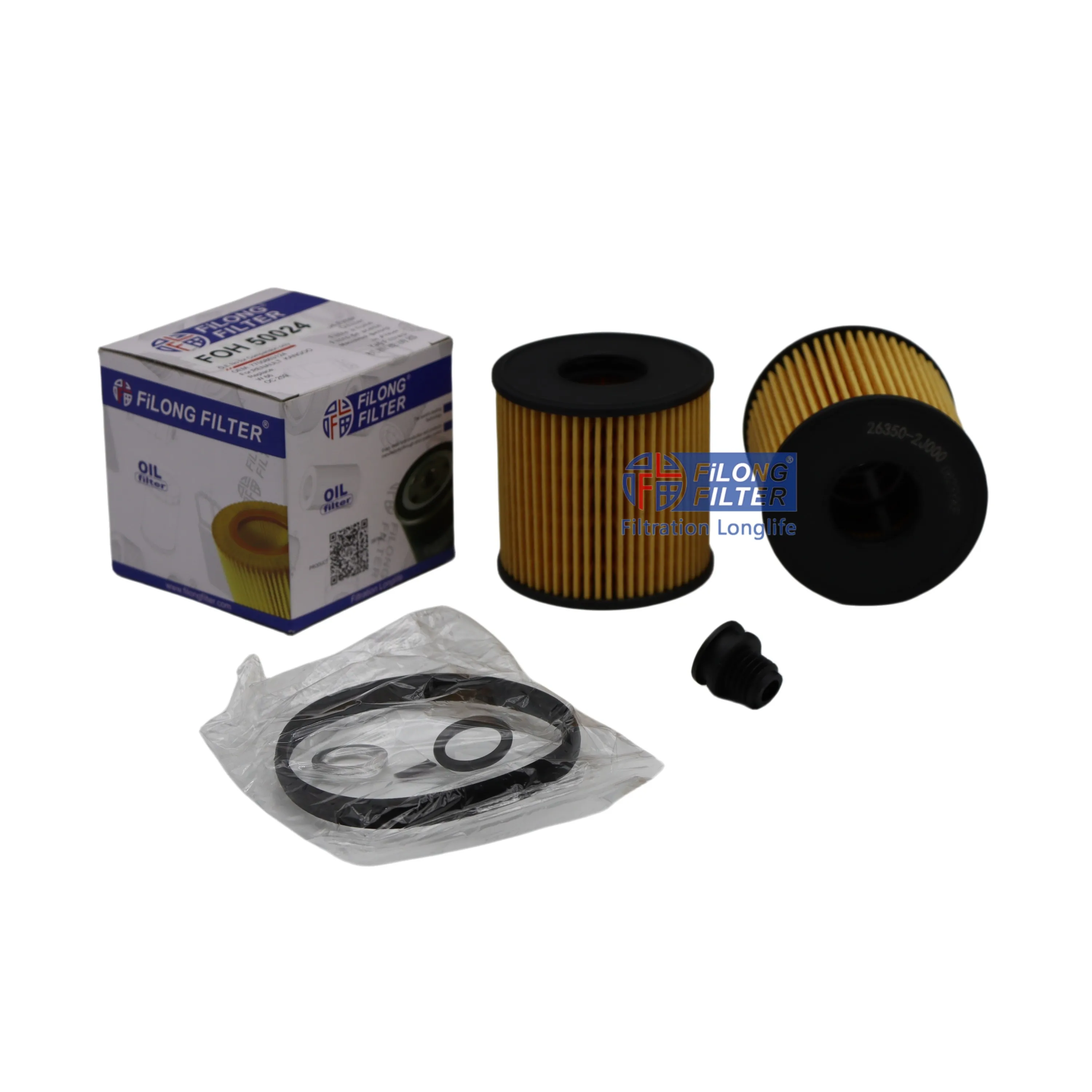 FILONG Filter - High Quality Oil Filters for Hyundai Sonata