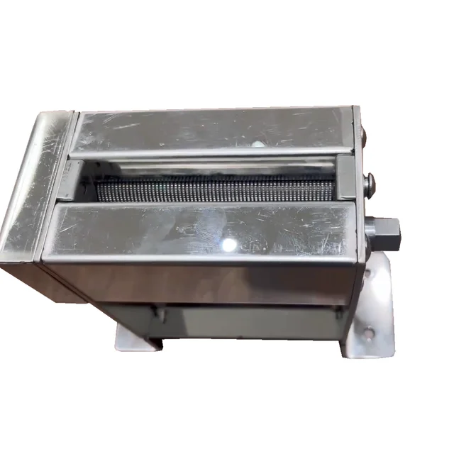 China Fast Delivery Stainless Steel Custom Made Fine Welding Burr-free Home Use Cut Press Machine Tobacco for Herb Leaf 2