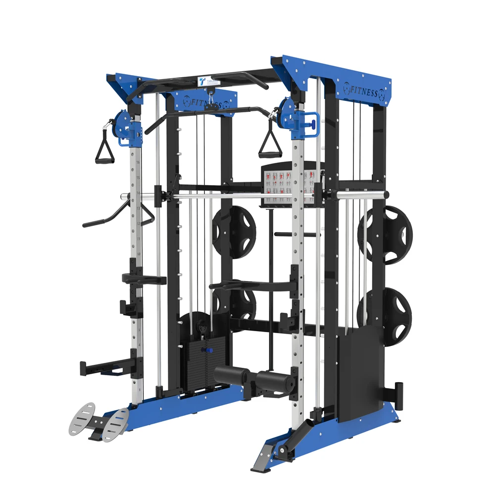 China Magic rack/Smith Machine Manufacturer and Supplier