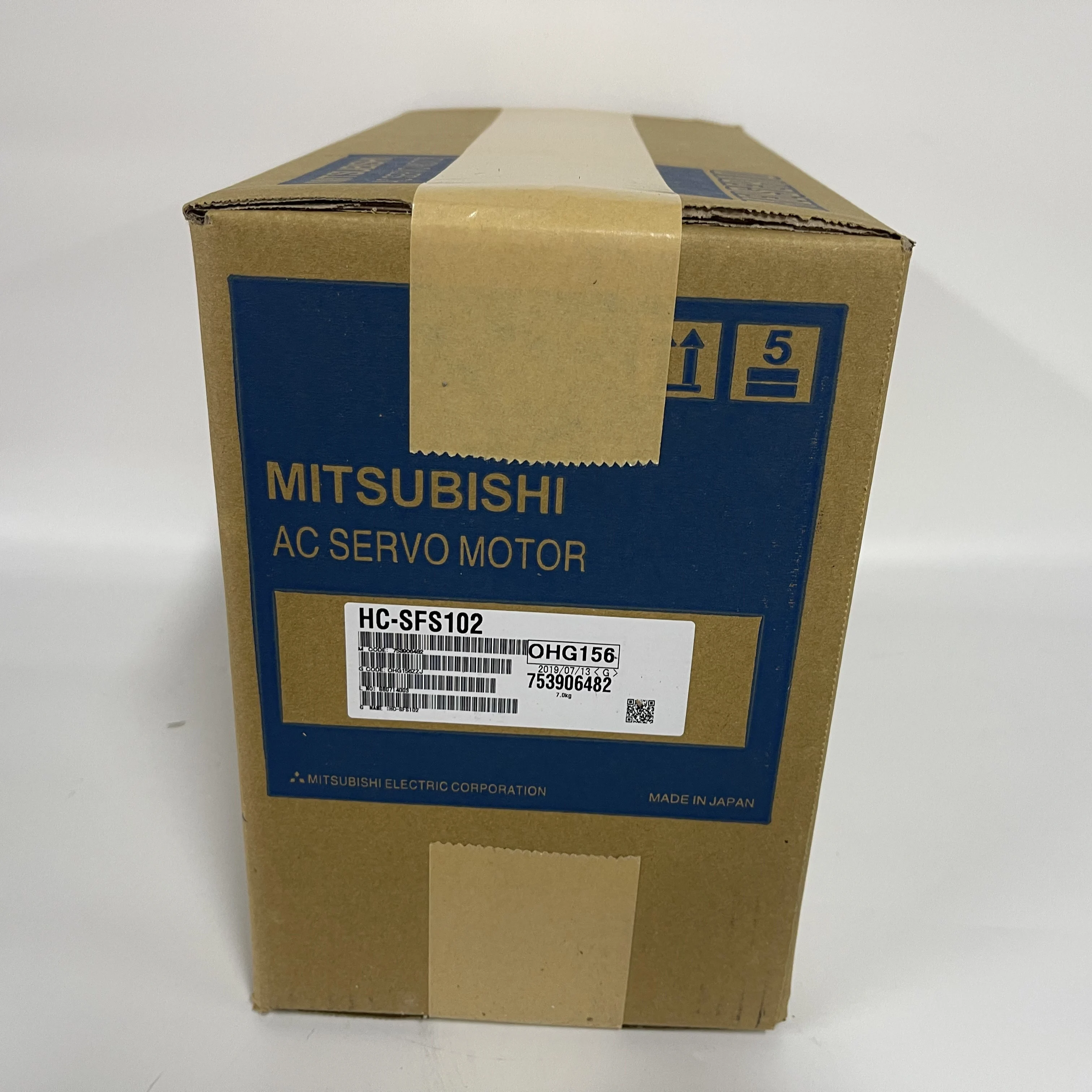 Mitsubishi AC Servo Motor HC-SFS102