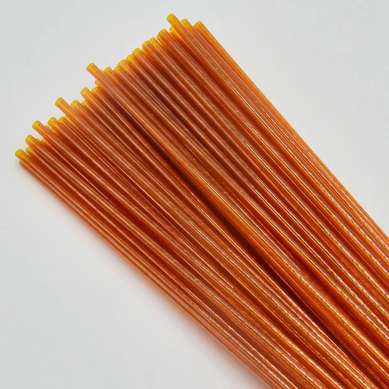 Seamless PI Polyimide Tube Sleeve High-Temperature Insulator for Medical Sensor