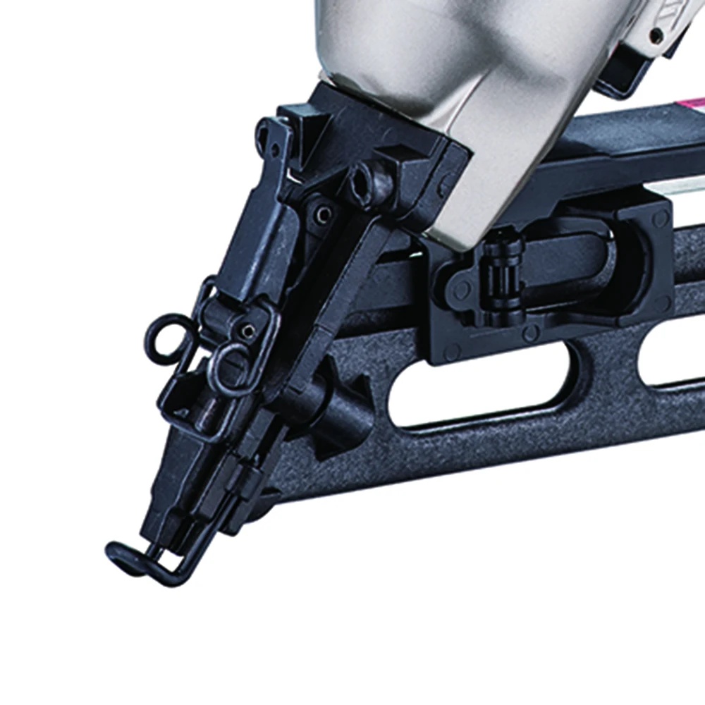 Низкий уровень шума NT65 угловая отделка гвоздей для оконной конструкции