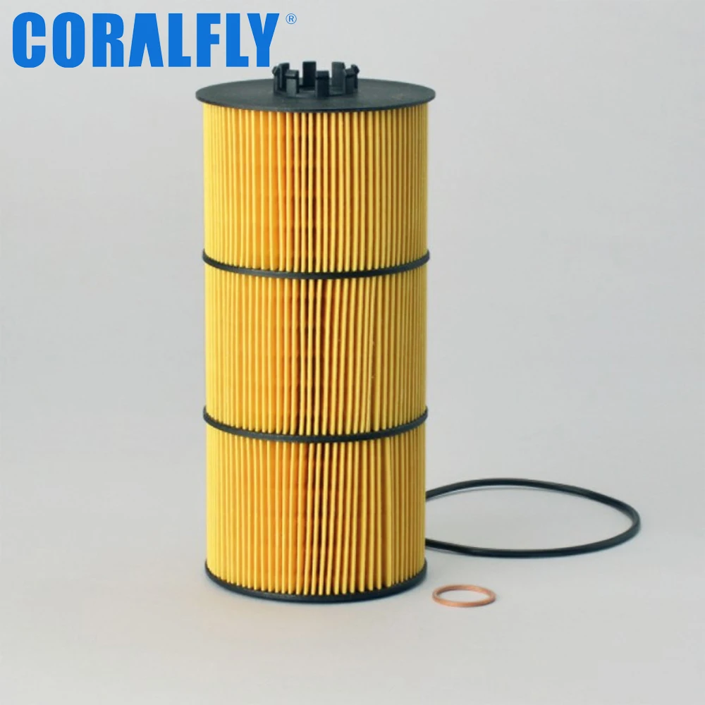 Truck Diesel Engine Dd13 Dd15 Dd16 Lube Filter Lp5090a A4721800109 For