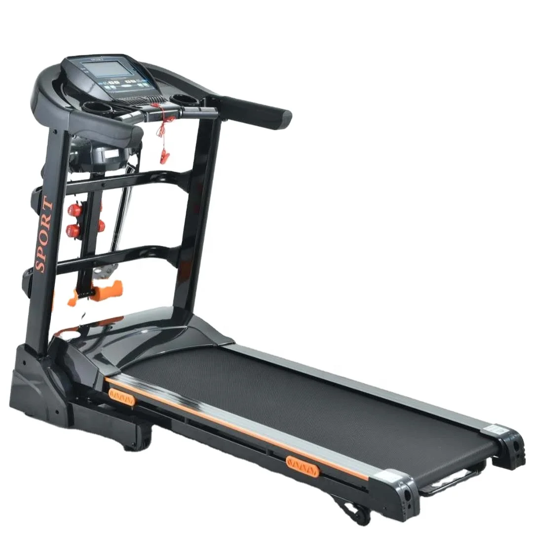 running machine automatic