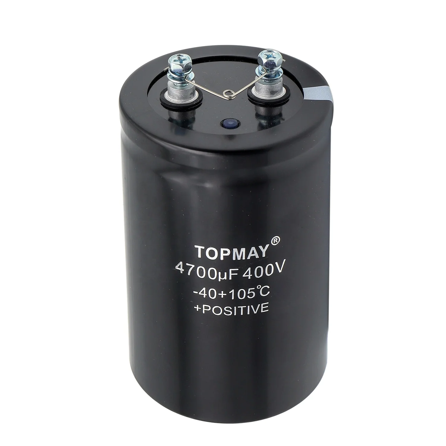 4700UF 400Vスクリュー電解コンデンサ105C 10000時間寿命TOPMAY製品