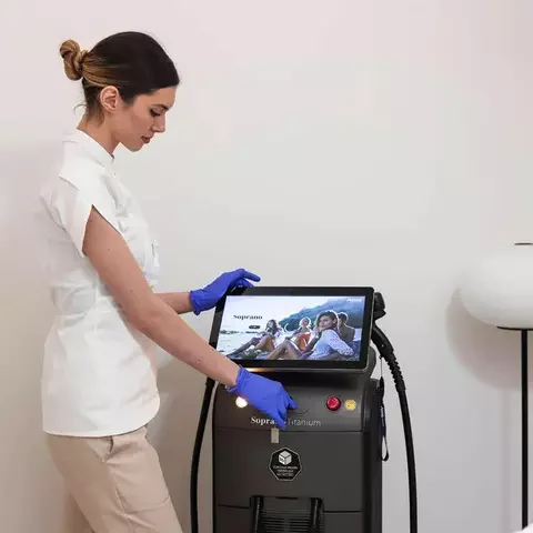 2022 новейший 4K 1000W1200w1600w Alma laser Ice Platinum Titanium/Alma Laser Xl/755 808 1064Nm диодный