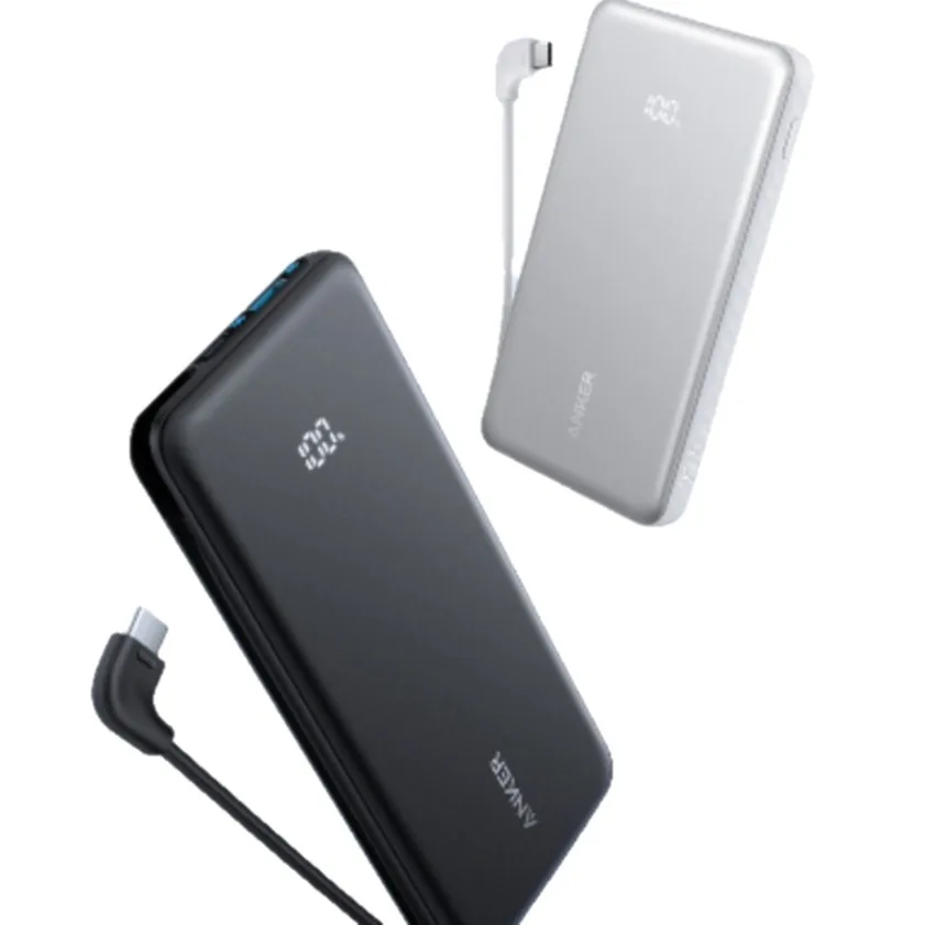 ANKER ZOLO Charging Mobile Power Bank - 10000/20000mah