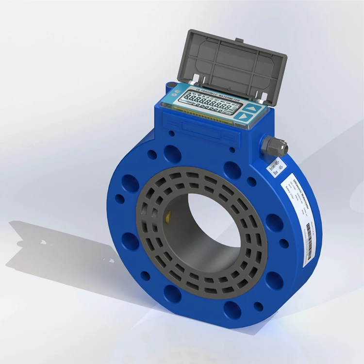 DN80 Remote Water Meter Water Test Meter Water Flow Meter