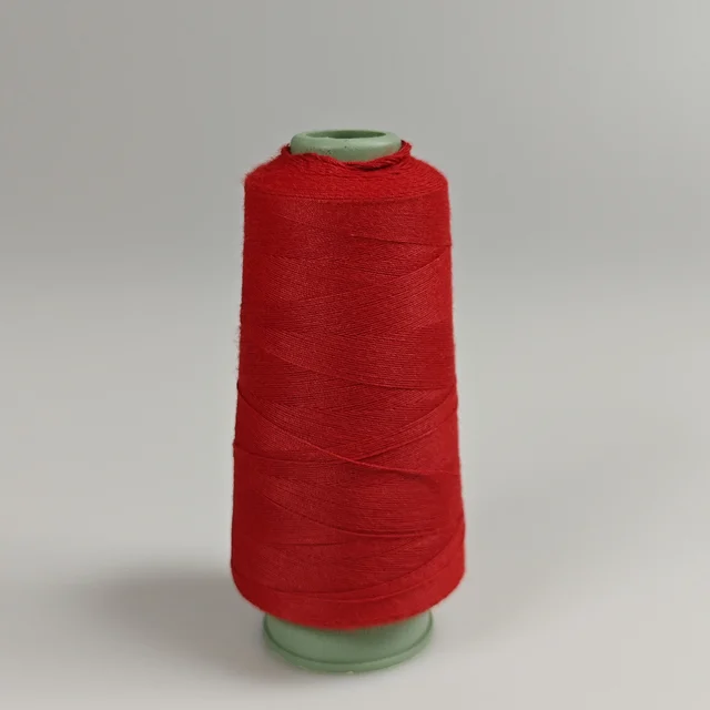 Meta-aramid Colored Sewing Thread For Sewing Knitting And Weaving Thread