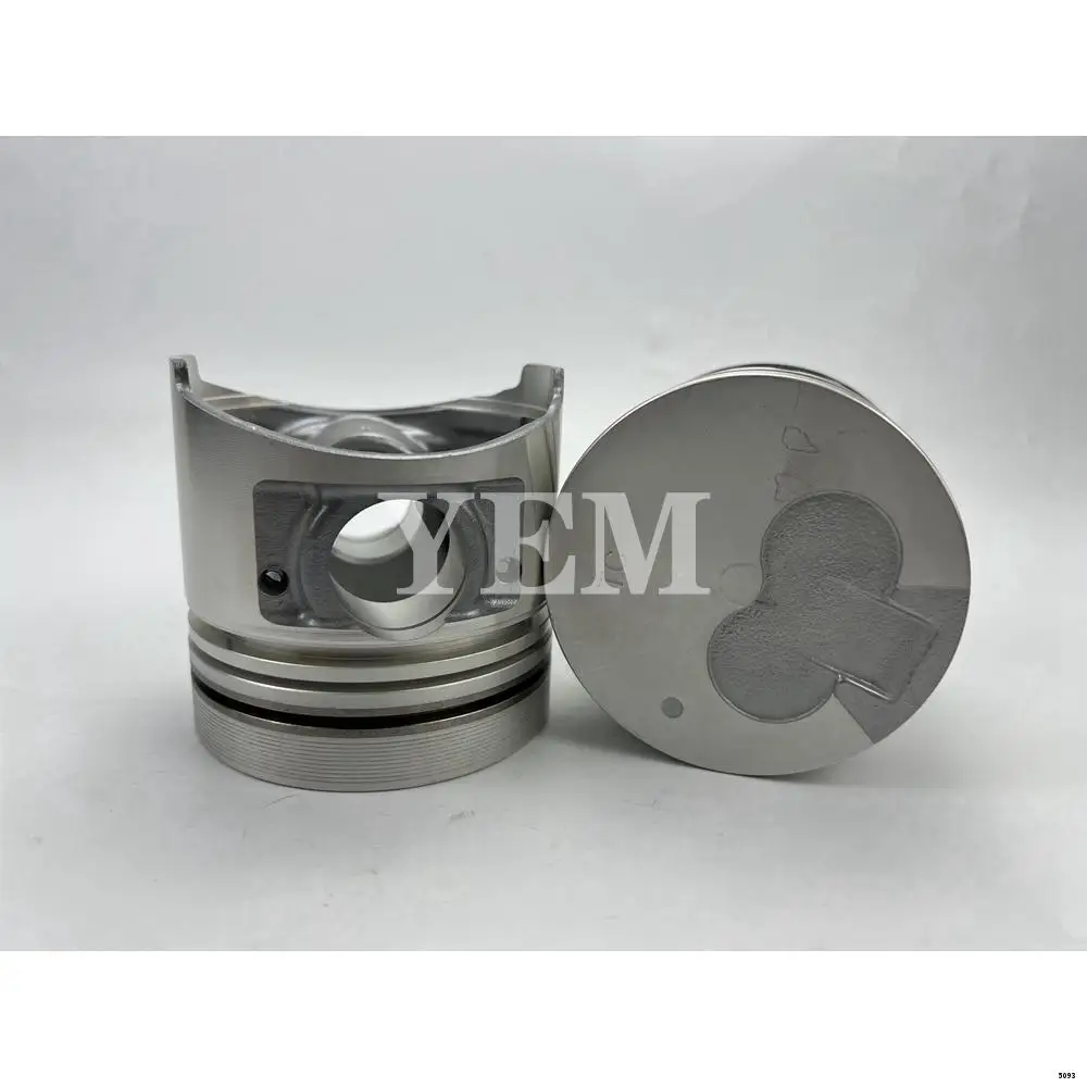 4D56 Cylinder Piston Kit for Mitsubishi Engine