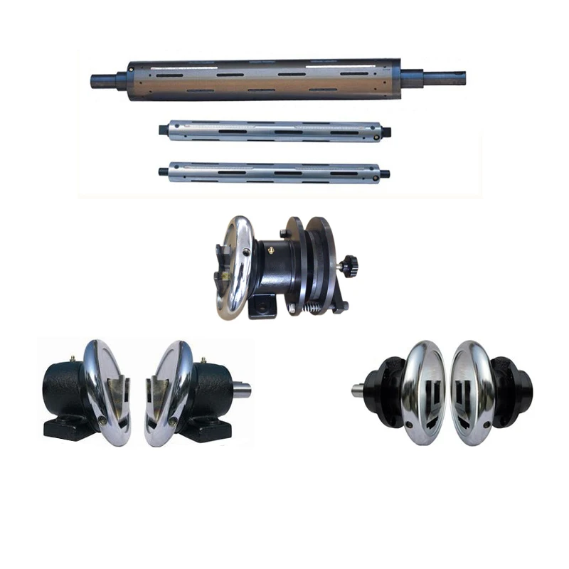 safety chuck air shaft