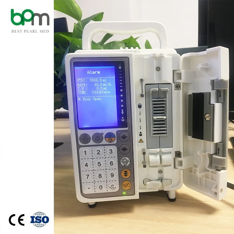 BPM-IP07V Animal Equipment Set for Elastomeric Price Hospital Infusion Pump