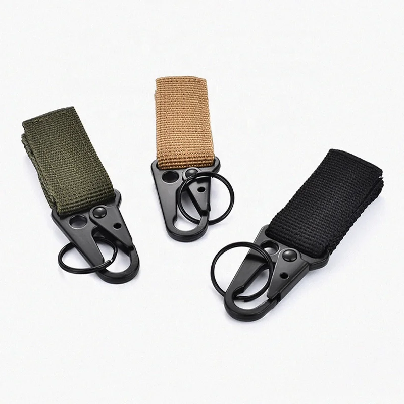 belt hook key holder