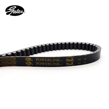 19*791*30 High temperature resistance long service life EPDM scooter drive Gates Belt for HONDA Air blade\Click