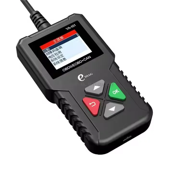 Hot Sale Code Reader Car Engine Fault Detector Security Code Reader for Car