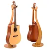 Bamboo hanging guitar stand