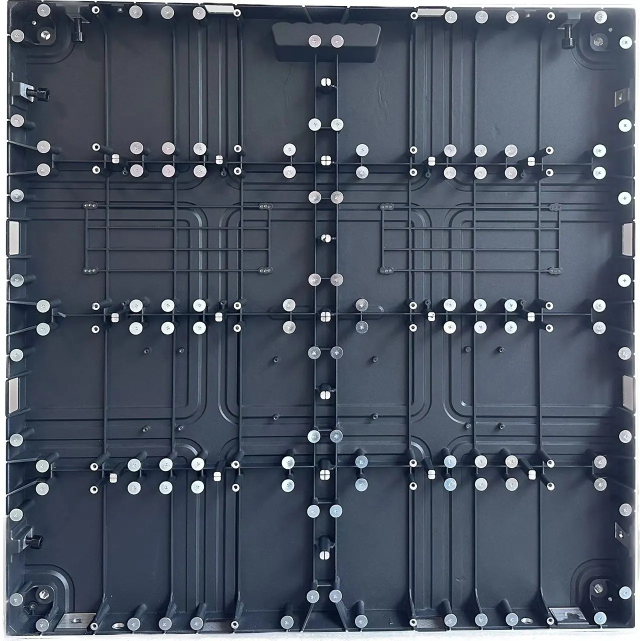 640X640-C 640X480-C Indoor Cabinet (Flat) 640x640x48mm 5.2KG led module 160x320mm P1.25 P1.667 P1.839 P2 P2.5