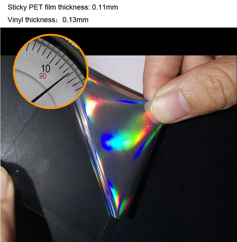 hologram sticker