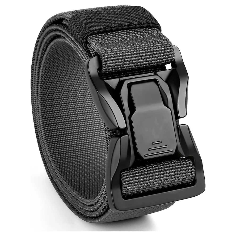 High Quality Durable Multifunctional Riggers Belts Heavy Duty Quick-Release Metal Buckle Tactical Belt