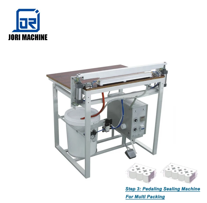 Converting Toilet Tissue Paper Making and Cutting Machinery for Sale
