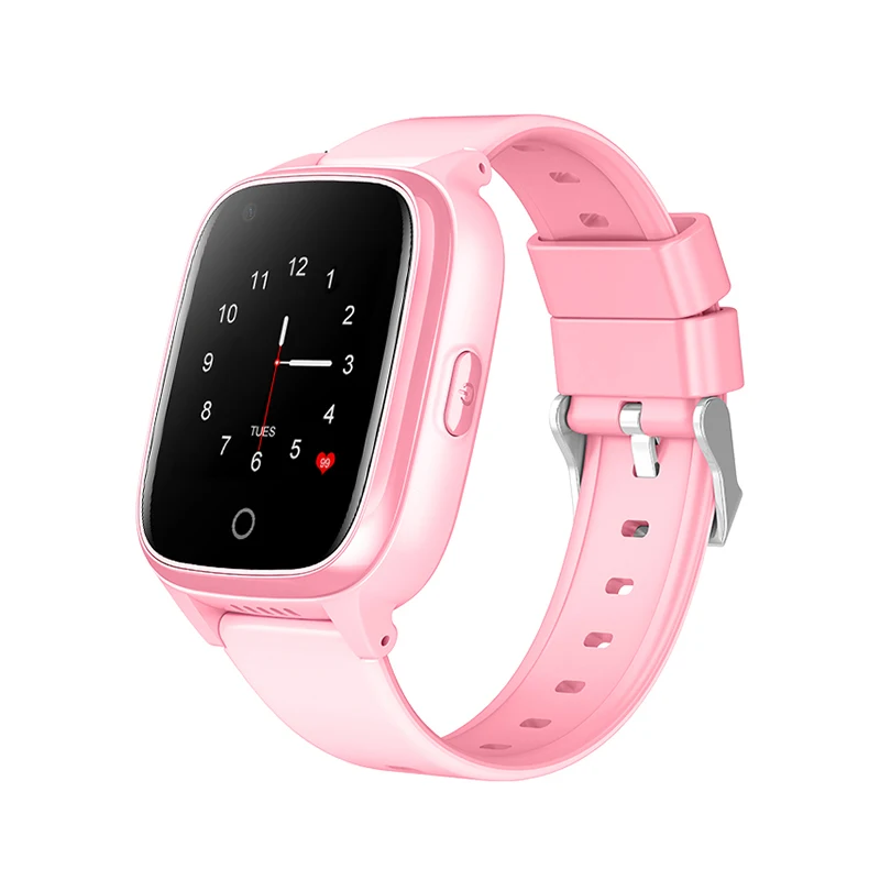 TKYUAN LTE Smartwatch SOS Con Com with SIM Card Slot