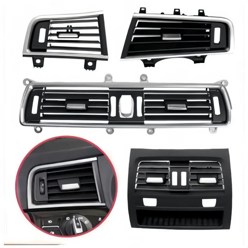 For Bmw 5 Series Gt Air Outlet Panel 528 530 Gt535 Front Air Outlet ...