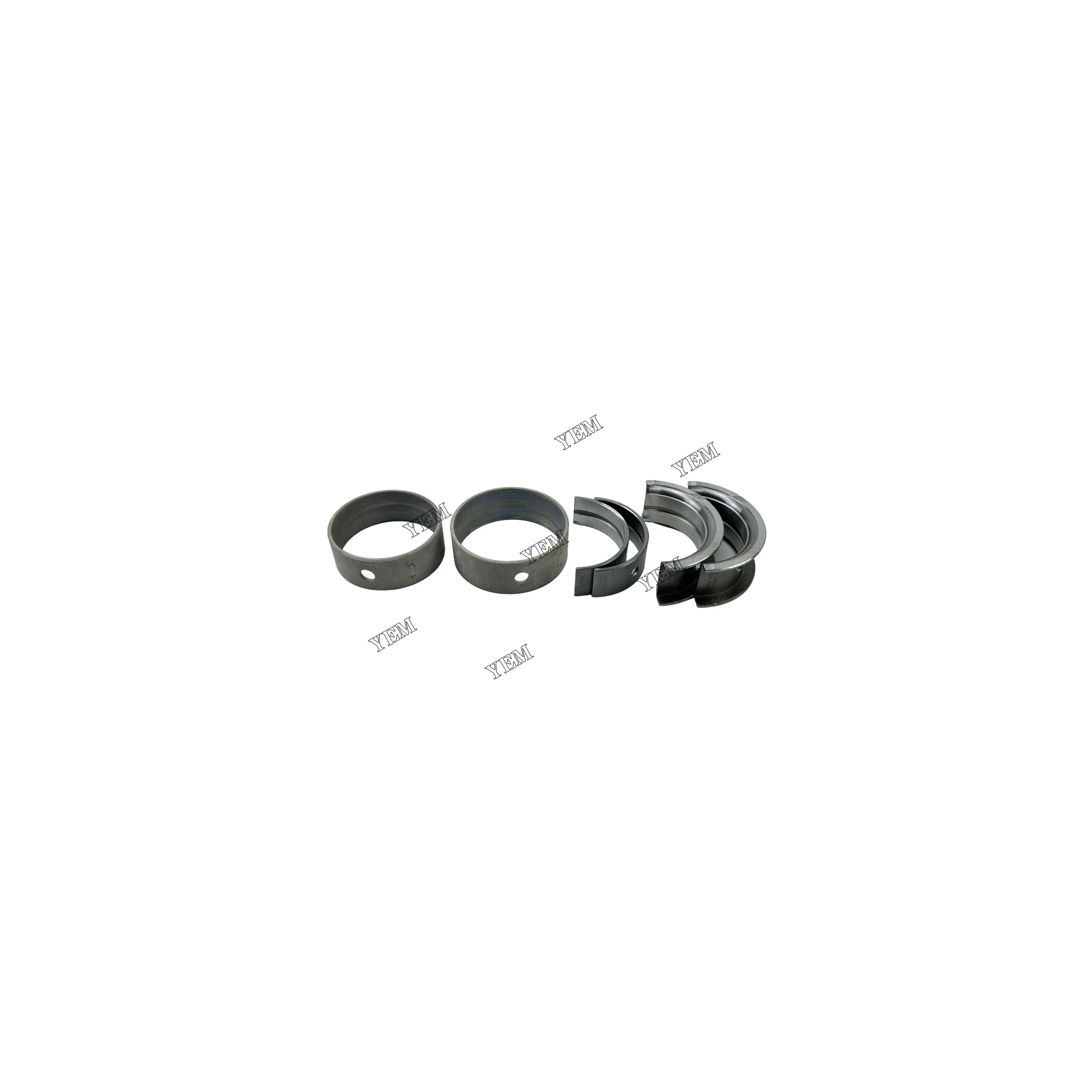 Fits for Yanmar 3T75HA Main Bearing With Thrust Washer Engine Parts Factory