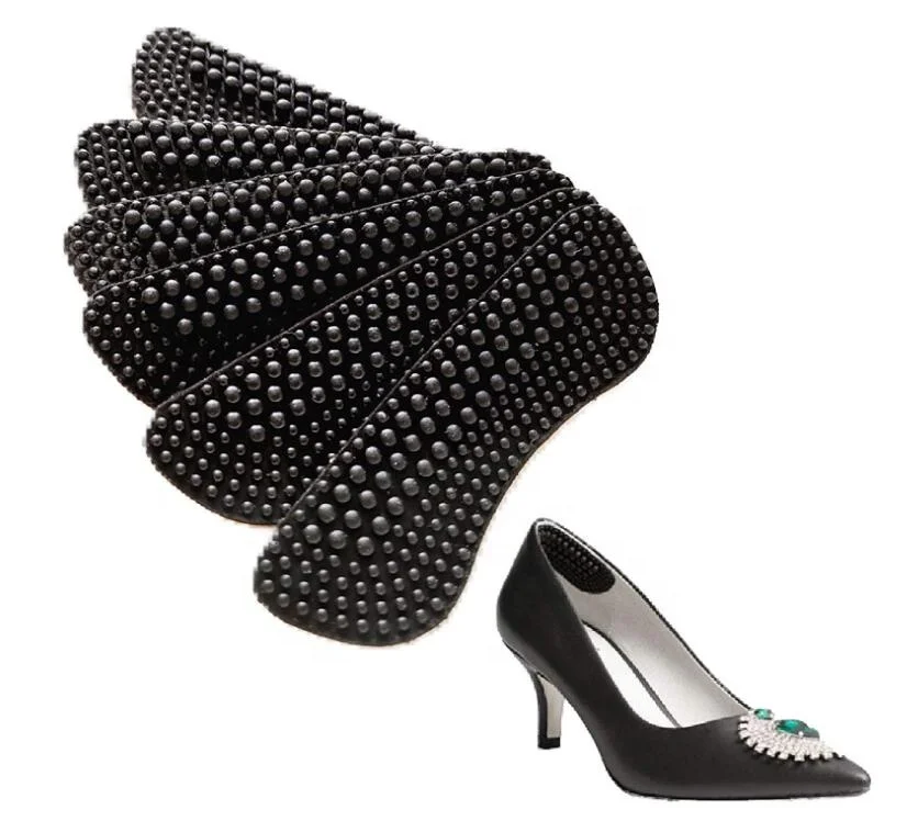 Silicone Heel Plush Grips Anti-slip For 