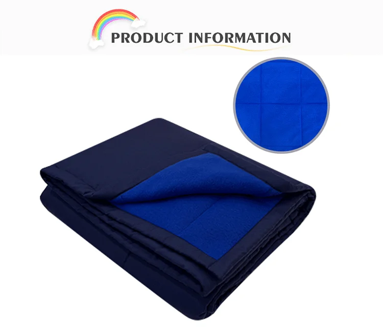Custom High Quality Soft Warm Travel  Flame Retardant Airline Blanket for Airplane supplier