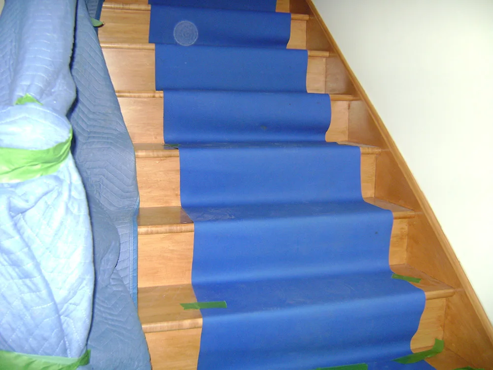 Extra Long Rubber Backed Carpet Runners 27" X 20' Neoprene Floor Runner