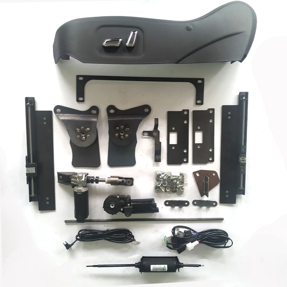 Car Convert Electric Seating Vibration Massage Cushion Black China Manufacturer Electric Seat