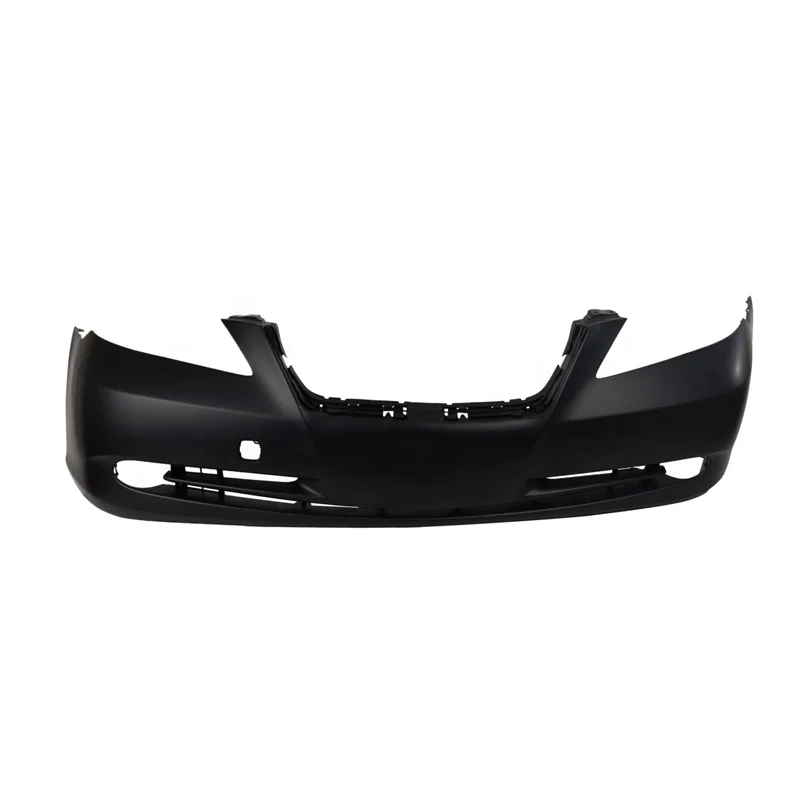 Saivis Front Bumper Cover Primed without Parking Aid Sensor Holes Front Guard Shell Front Bumper For Lexus ES350 2009