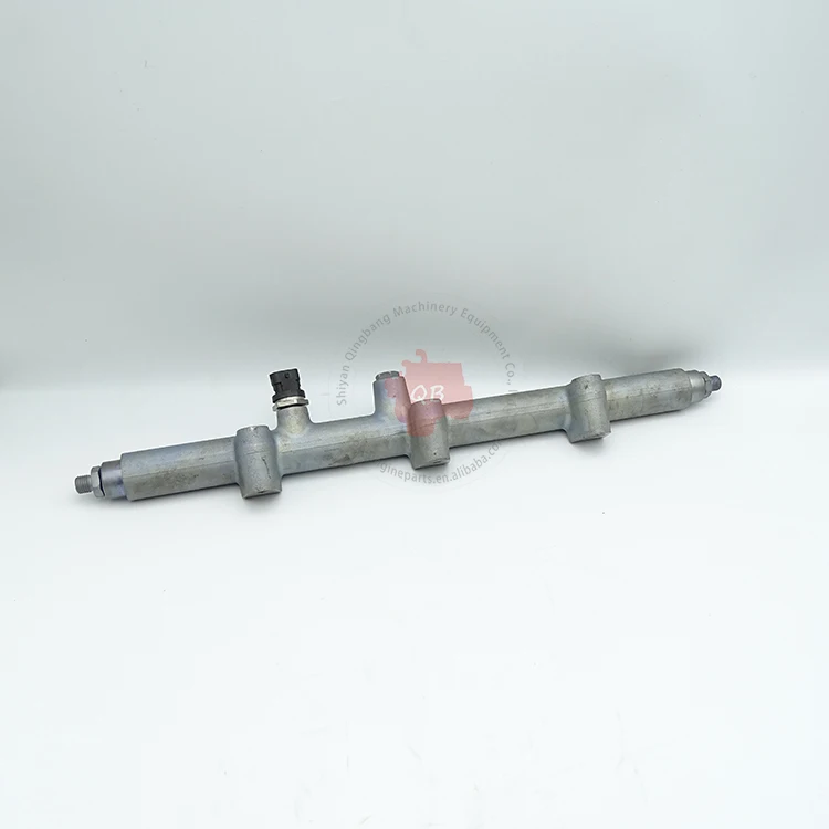 Genuine Cummins Engine Isl Qsl Isc Qsc Fuel Manifold 5254484 5446366 ...