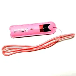 Китайская фабрика, оптовая продажа, аксессуары для электронных сигарет, защитный чехол для ручки из искусственной кожи, шнурок для комплекта системы relx pod