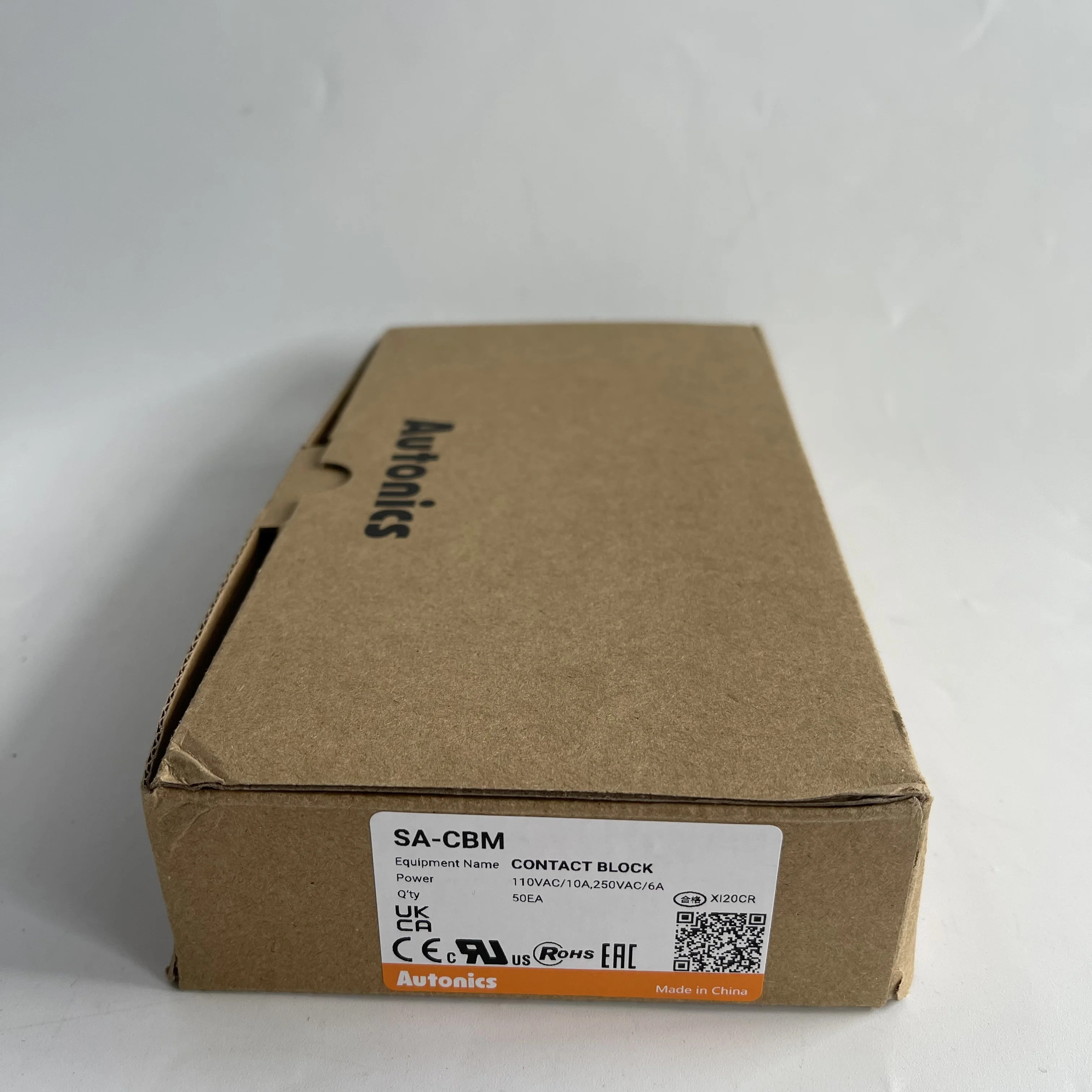 Autonics Contact Block SA-CBM