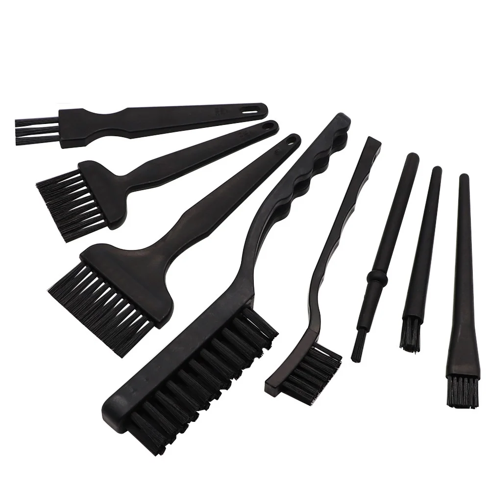 ESD Computer Cleaning Brushes Household Hand Tool Anti-Static Cleanroom  Brushes - China Brush and Anti-Static Brushes price