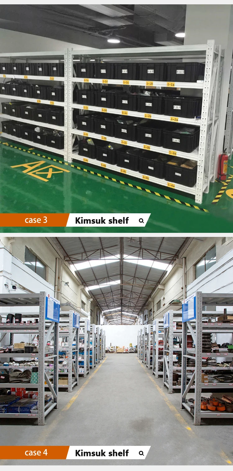 Wholesale Warehouse Shelve System Metal Light Duty Storage Rack Pallet Boltless 4 Tier Assemble