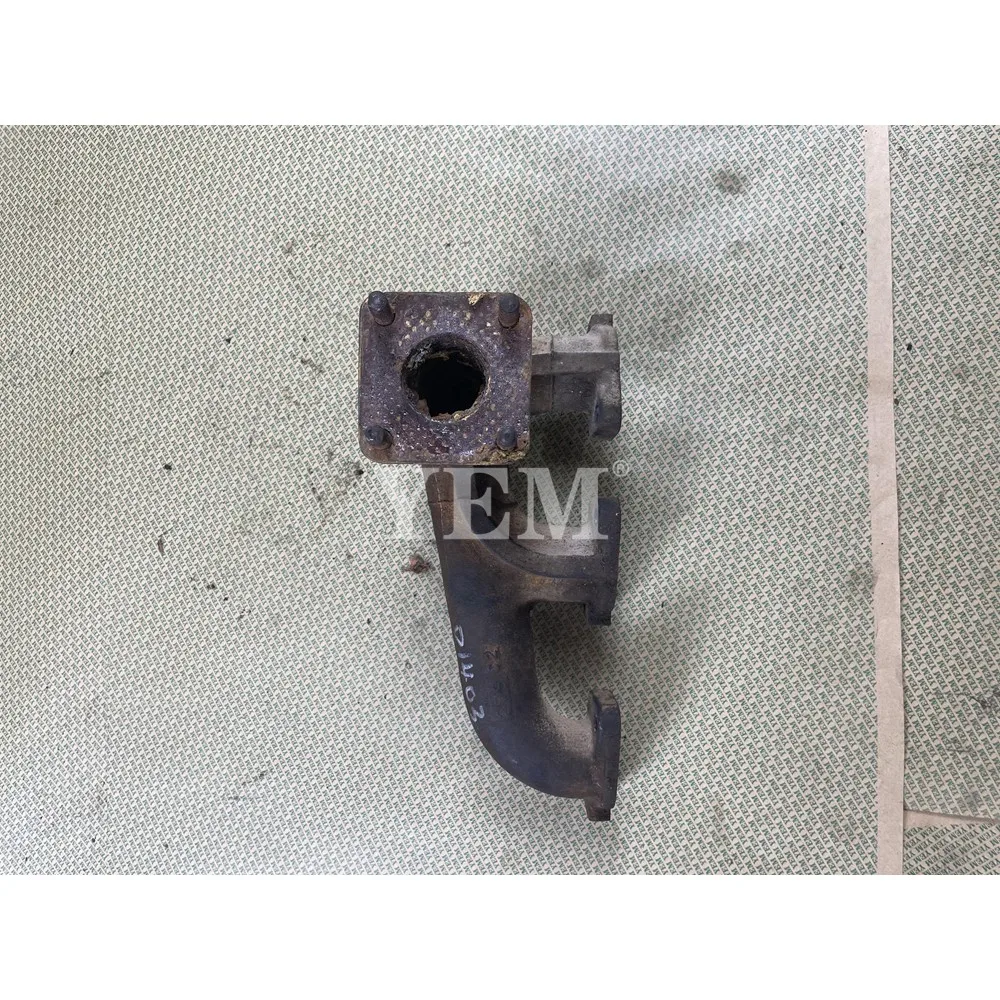 D1403 Exhaust Manifold Kit for Kubota Machinery Diesel Engine