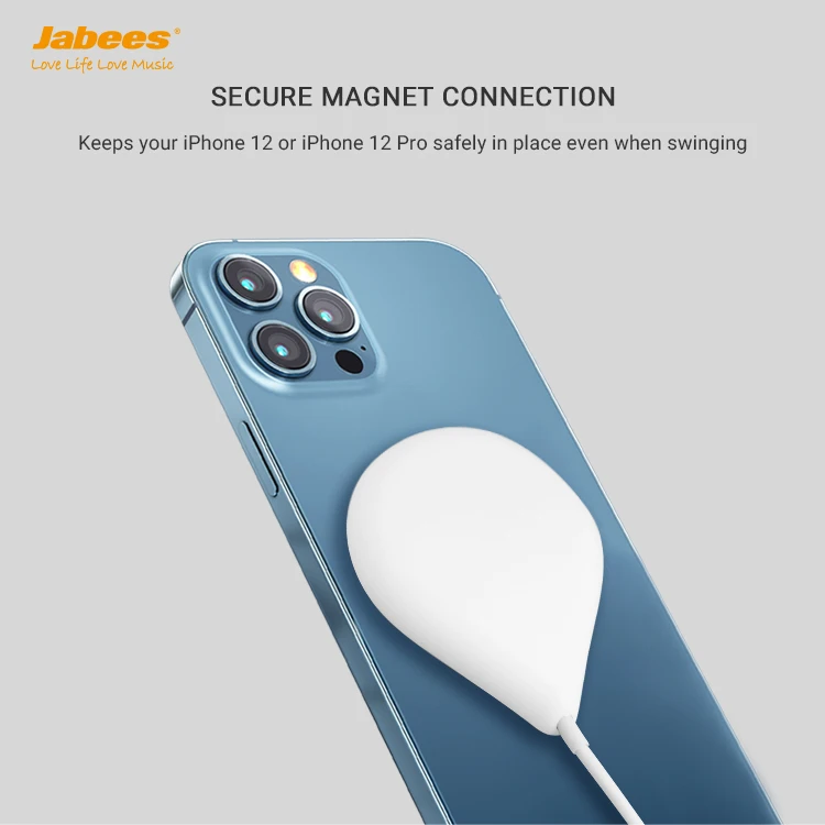 2021 лучшие продавцы магнитное Беспроводное зарядное устройство для iPhone 12 и больше телефона