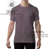 Maglia da uomo girocollo O-neck Espresso