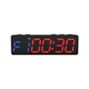 Black frame + Blue/Red display