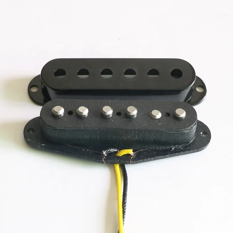 Donlis Dsm53 Alnico 2&5 Hybrid Rods Single Coil Strat Guitar