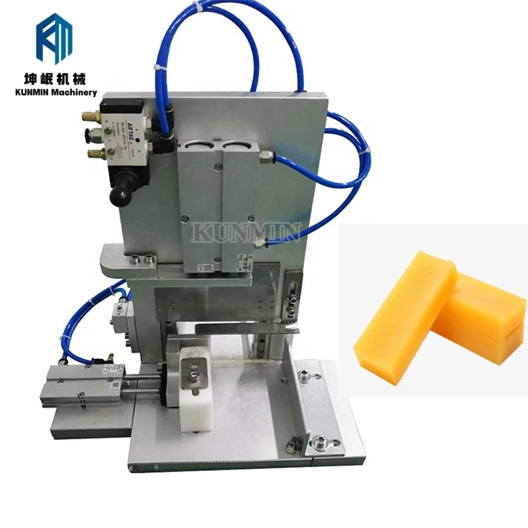 Low Labor Intensity and High Efficient Soap Cutting Machine Manual Automatic
