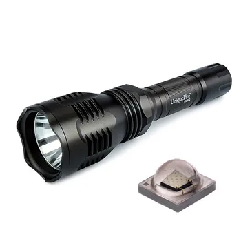UniqueFire UF-HS802 outdoor long distance military light red led flashlight torch