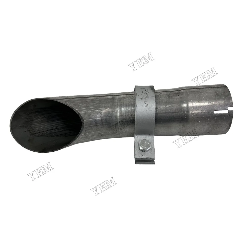 Muffler 212-849 Fit for Caterpillar E312D Engine Parts 5