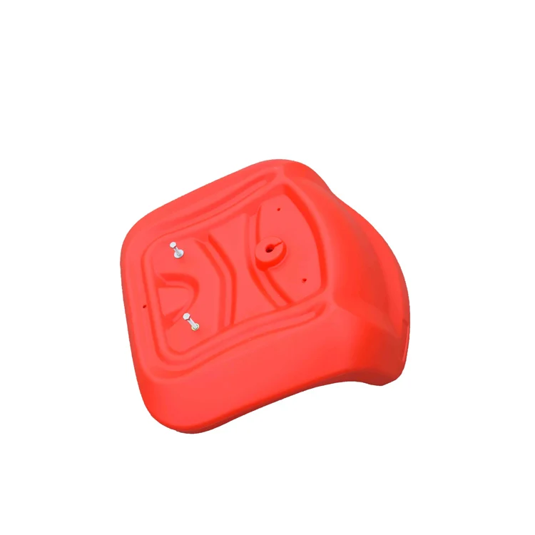 
Спортивный бейсбольный пластиковый стул с нижней спинкой 