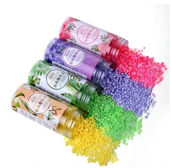 Laundry Fragrance Beads Wash Clothes Household Longlasting Fragrance