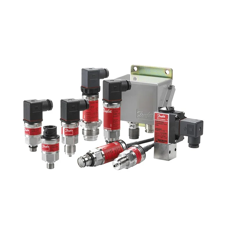 Оригинальный Danfoss MBS1200 MBS3000 давления MBS 3000 060G1122 компактный корабль Сертификация передатчик для применения корабля