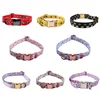 Single collar (metal buckle)