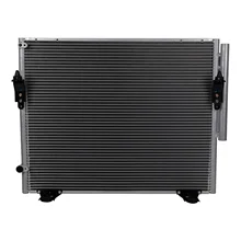 Air Conditioning A/C Condenser for Toyota Tundra Sequoia 5.7L 2007-2019 88460-0C100 884600C100 88460-0C101 884600C101